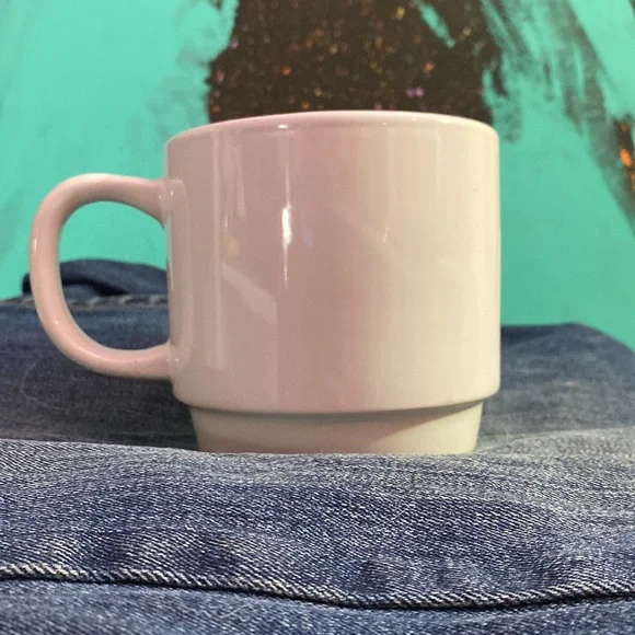 « let It Snow » Mug - stackable - Picture 2 of 3